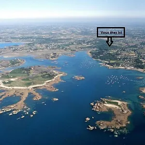 Kalon Vreizh Hébergement de vacances Penvénan