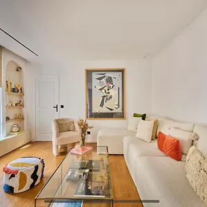  Appartement - Kitchen - Wifi - Air Conditioning - Center - Tram