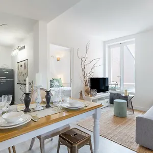 Le Cocon Champêtre Appartement Lyon