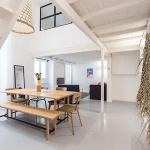  Appartement Prefecture Duplex - Old Town