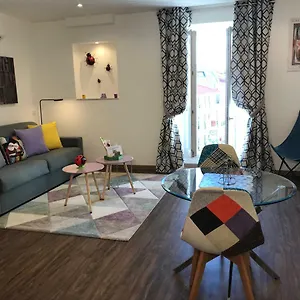  Appartement Coccinelle