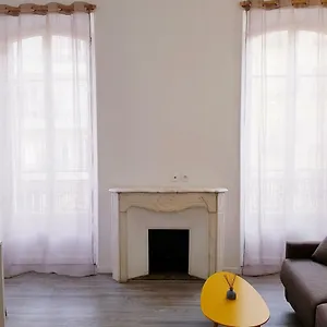  Appartement Cosy Rossini Large Balcony