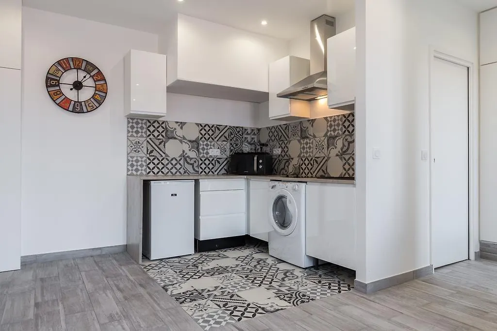 Appartement Olma à Nice