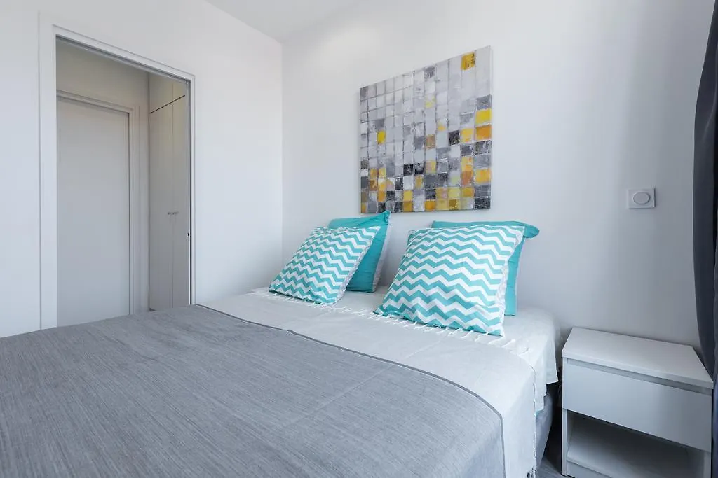 Appartement Olma à Nice