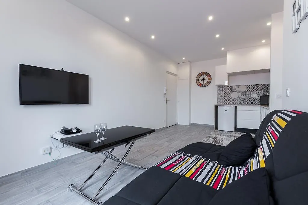 Appartement Olma à Nice France