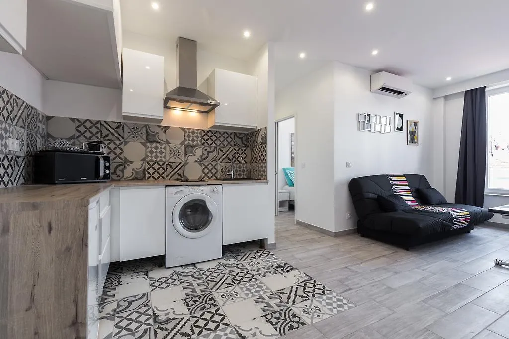 Appartement Olma à Nice