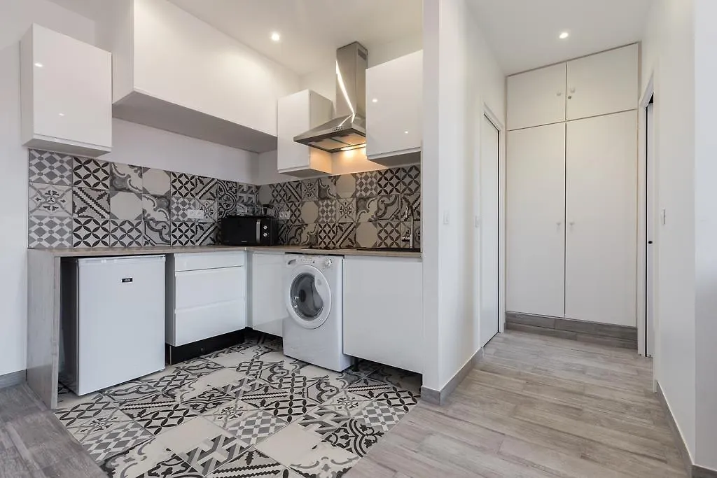 Appartement Olma à Nice