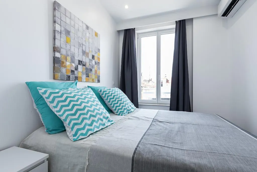 Appartement Olma à Nice 0*,